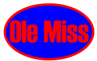 Ole Miss Rebels Football